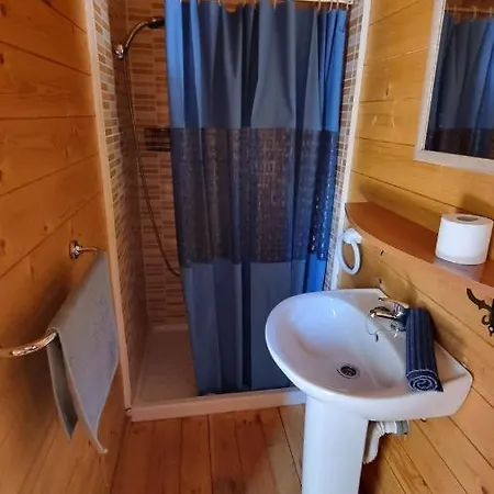 Camping Montaña Roja