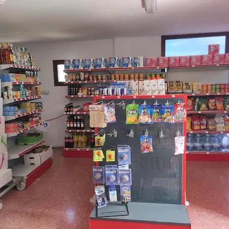 Camping Montaña Roja