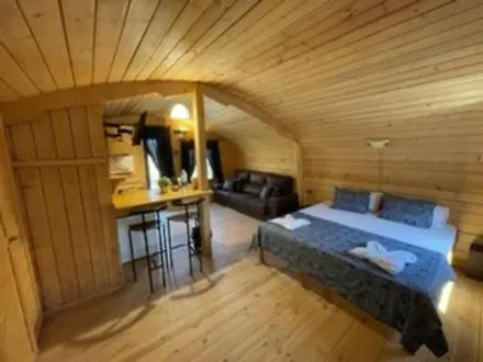Camping Montaña Roja El Médano