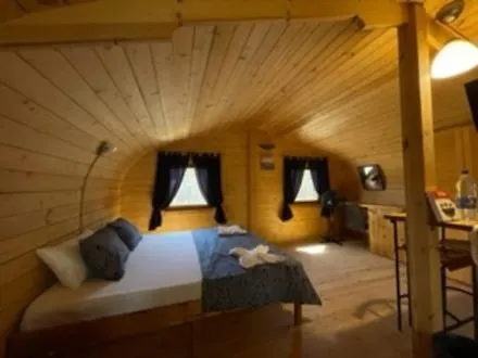 Camping Montaña Roja