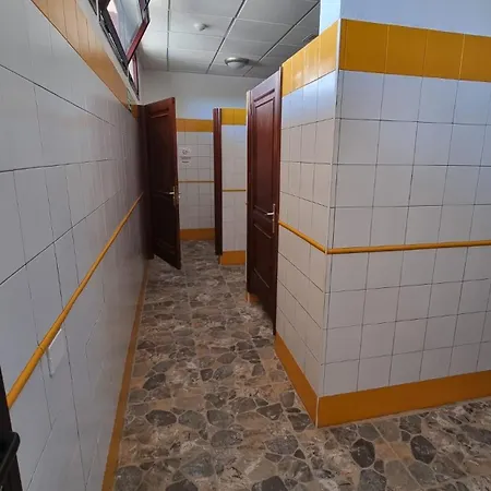 Отель Camping Montana Roja *