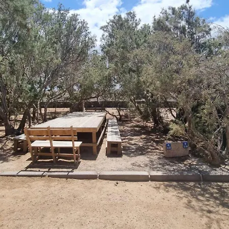 Отель Camping Montana Roja