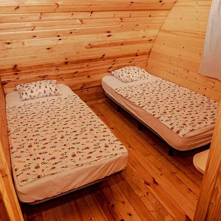 Camping Camping Montaña Roja