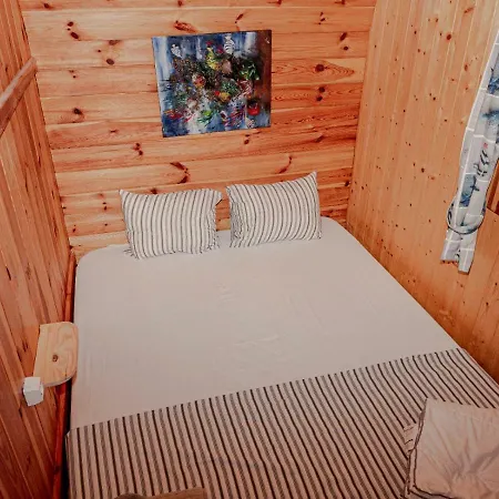 Camping Montaña Roja El Médano