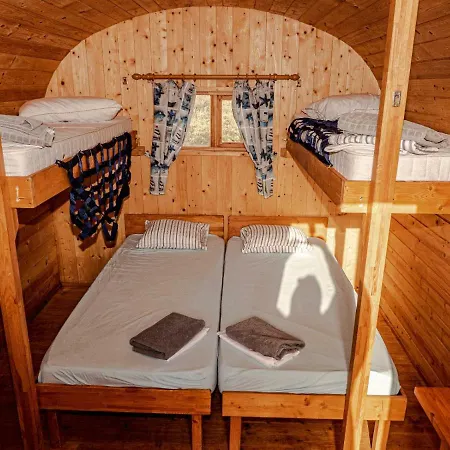Camping Montana Roja 酒店