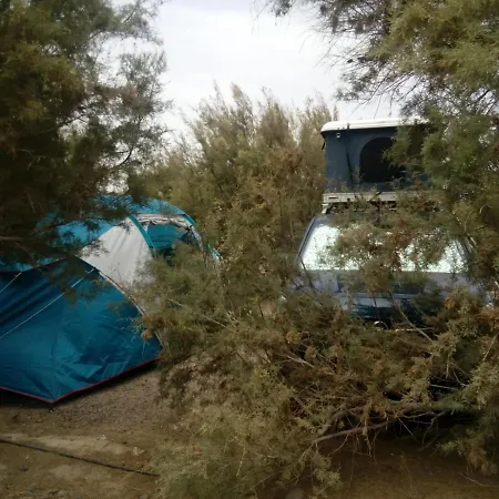 Camping Montaña Roja Camping
