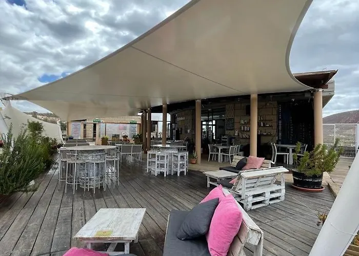 Camping Montana Roja Hotel *