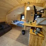 Camping Montana Roja מלון