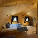 Camping Montana Roja מלון *