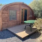 מלון Camping Montana Roja
