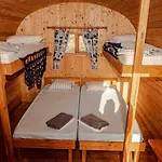 Camping Montana Roja מלון