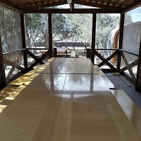 Camping Montana Roja Kemp El Médano