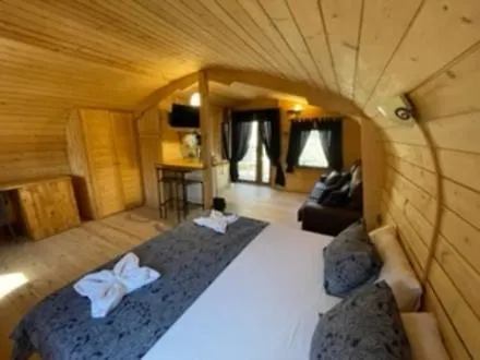 Camping Montana Roja El Médano