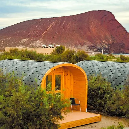 Camping Montana Roja