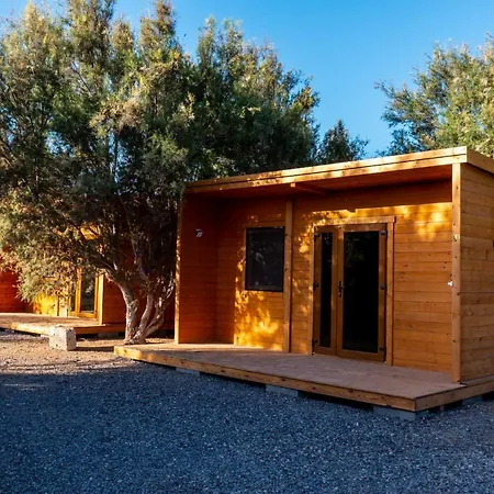 Camping Montana Roja * El Médano