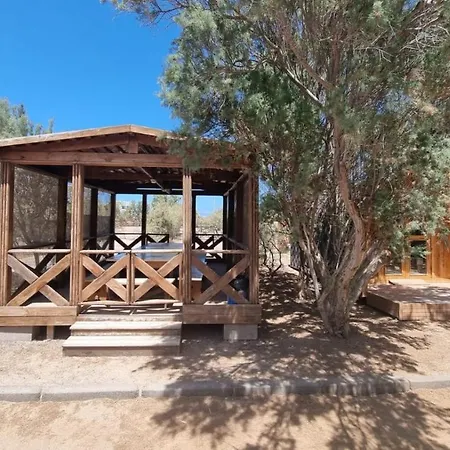 Camping Montana Roja فندق