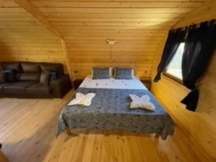 Camping Montana Roja فندق El Médano