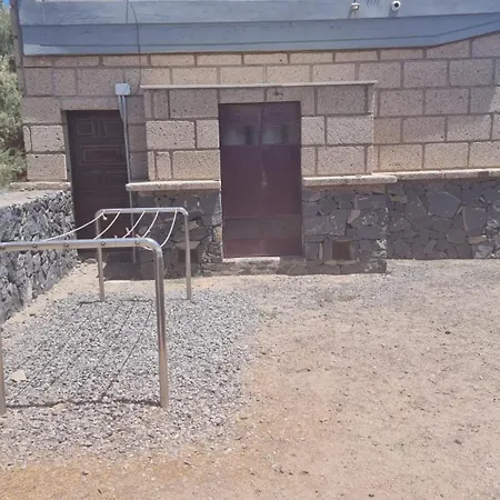 Camping Montaña Roja El Médano