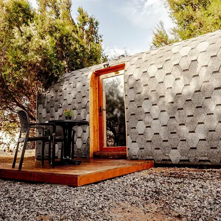 Camping Montana Roja El Médano