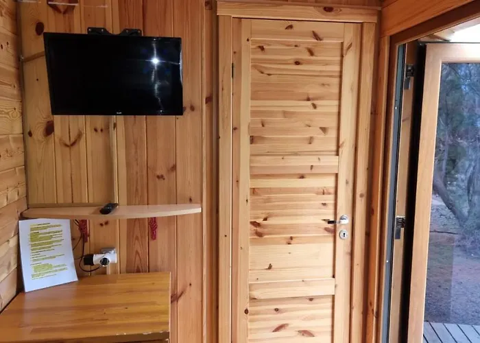 Camping Montaña Roja Hotel
