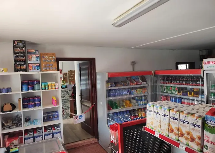 Hotel Camping Montaña Roja