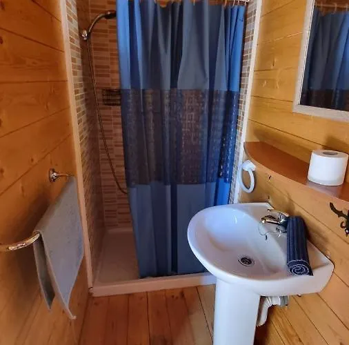 Camping Montaña Roja