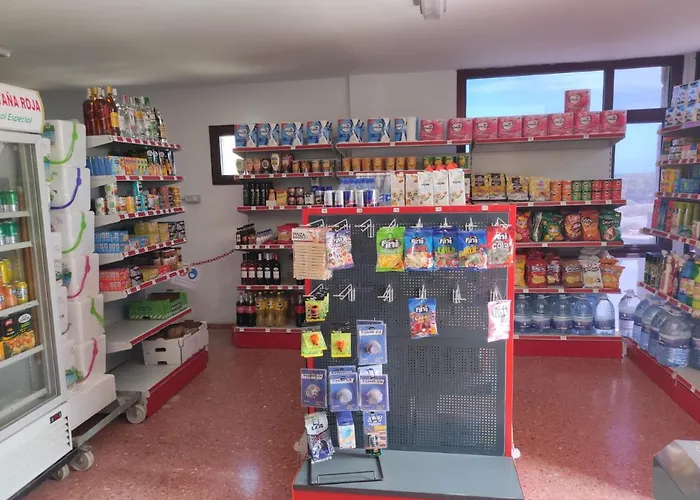 Camping Montaña Roja