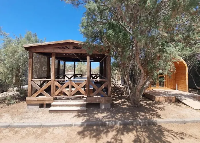 Camping Montaña Roja Hotel