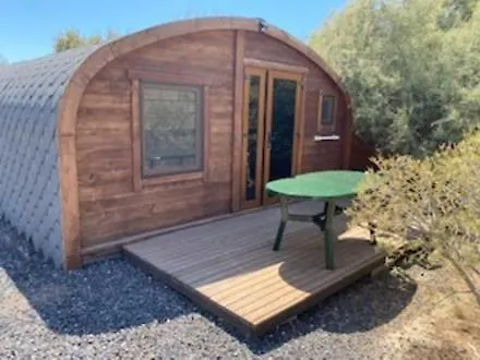 Hotel Camping Montaña Roja