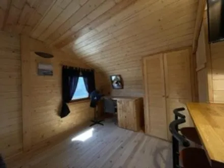 Camping Montaña Roja Hotel