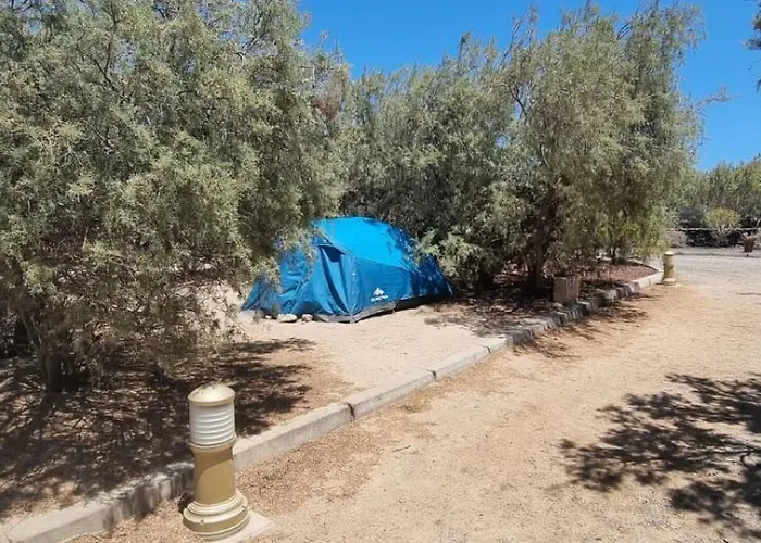 Camping Montaña Roja Hotel